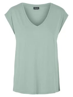 , Naisten T-paita, Pckamala Tee Noos Bc>Pieces