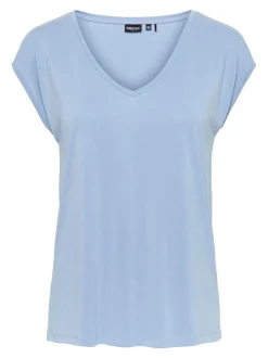 , Naisten T-paita, Pckamala Tee Noos Bc>Pieces New