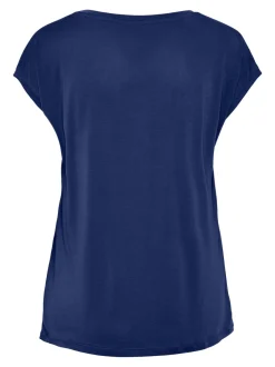 , Naisten T-paita, Pckamala Tee Noos Bc>Pieces New