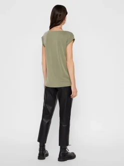 , Naisten T-paita, Pckamala Tee Noos Bc Armeijanvihreä><noscript><img width=