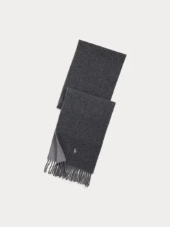 huivi CLSSC RVRSBL Scarf Oblong,>Polo Ralph Lauren Clearance