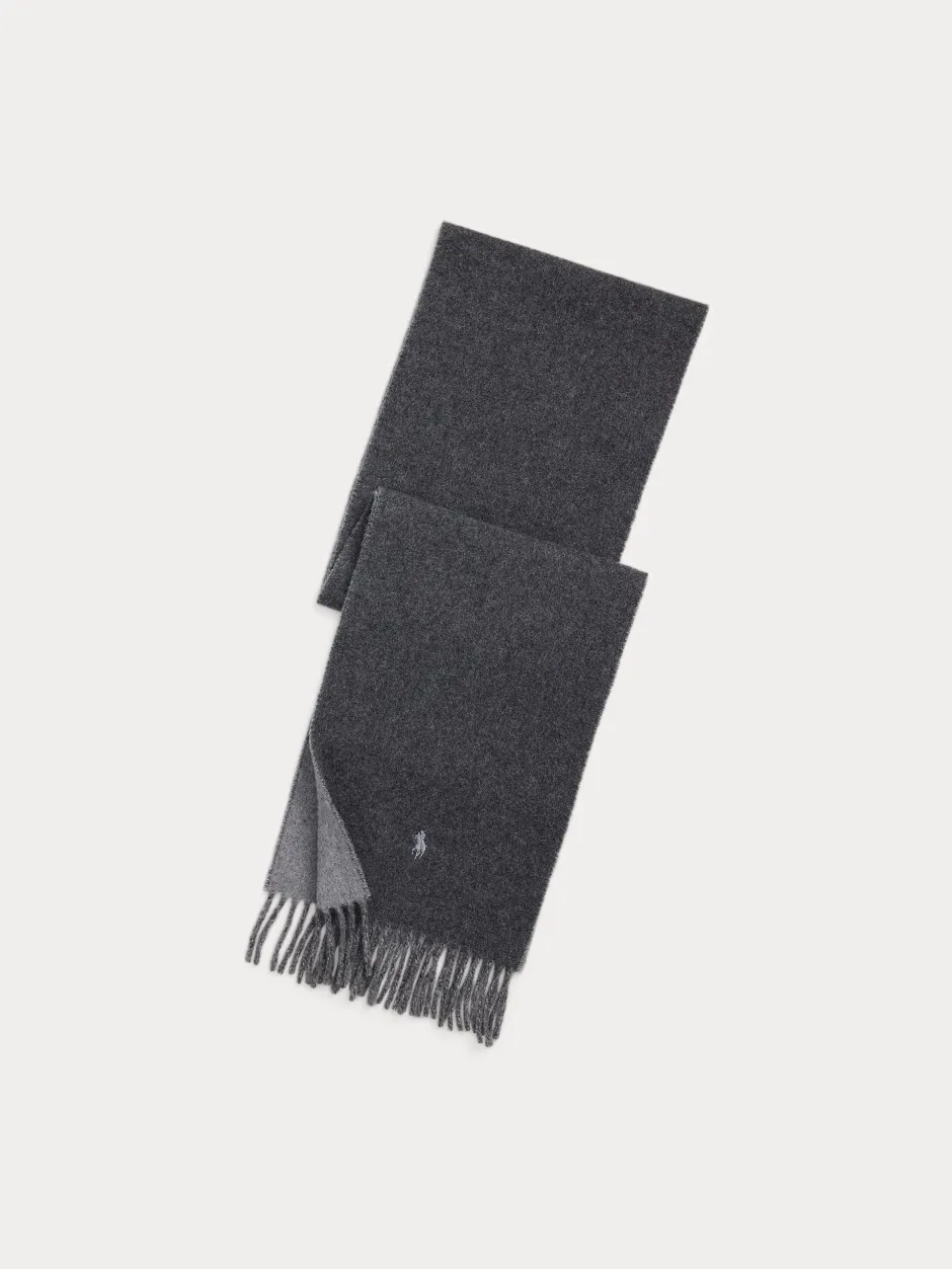 huivi CLSSC RVRSBL Scarf Oblong,>Polo Ralph Lauren Clearance