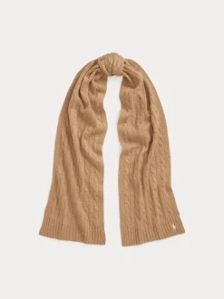huivi, WL CSHMR CSF-SCARF-OBLONG>Polo Ralph Lauren New