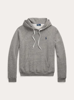 huppari, LONG SLEEVE SWEATSHIRT Vaaleanharmaa>Polo Ralph Lauren