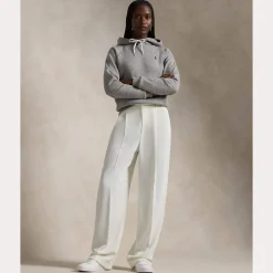 huppari, LONG SLEEVE SWEATSHIRT Vaaleanharmaa><noscript><img width=