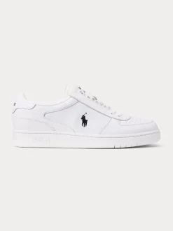 kengät, CRT SNEAKER LOW TOP LACE>Polo Ralph Lauren New