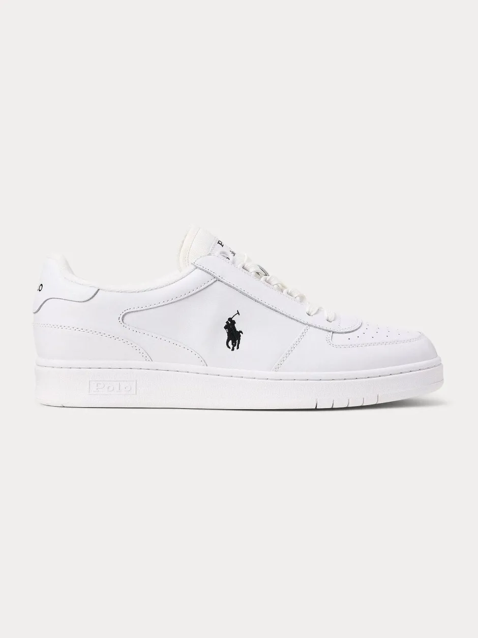 kengät, CRT SNEAKER LOW TOP LACE>Polo Ralph Lauren New