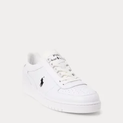 kengät, CRT SNEAKER LOW TOP LACE>Polo Ralph Lauren New