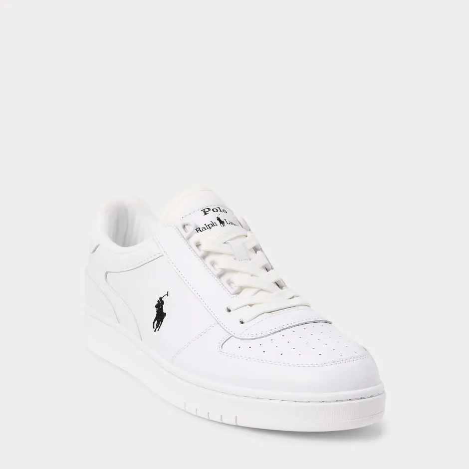 kengät, CRT SNEAKER LOW TOP LACE>Polo Ralph Lauren New