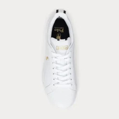 kengät, HRT CT II SNEAKERS LOW WHITE GOLD><noscript><img width=