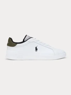 kengät, HRT CRT II NAPPA SNEAKER>Polo Ralph Lauren Clearance