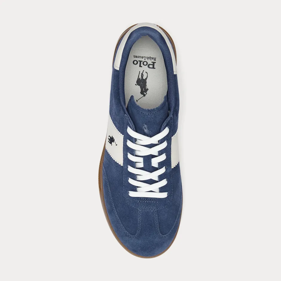 kengät, HRT AERA PP SNEAKERS LOW TOP LACE>Polo Ralph Lauren Hot