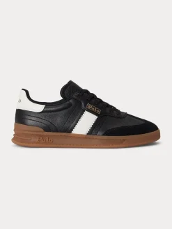 kengät, HTR AERA-SNEAKERS-LOW TOP LACE>Polo Ralph Lauren