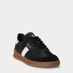 kengät, HTR AERA-SNEAKERS-LOW TOP LACE>Polo Ralph Lauren
