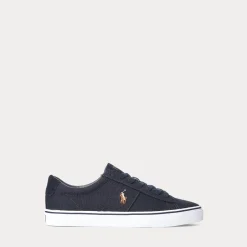 kengät, SAYER CANVAS SNEAKER>Polo Ralph Lauren Best