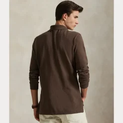 Miehet Neulepusero Long Sleeve Knit,><noscript><img width=