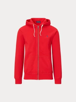 Miehet Vetoketjuhuppari Hood LongSleeveKnit>Polo Ralph Lauren Sale