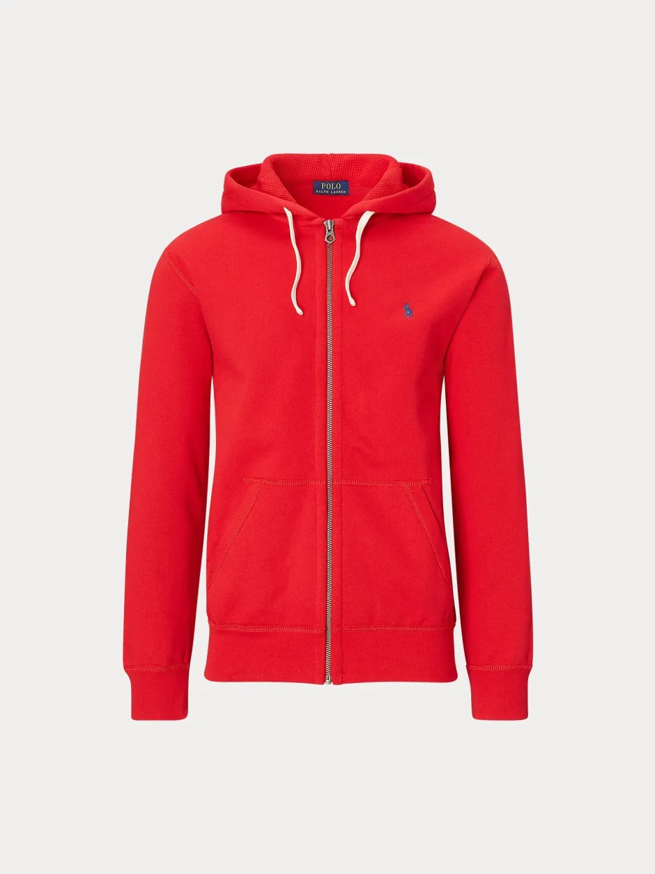 Miehet Vetoketjuhuppari Hood LongSleeveKnit>Polo Ralph Lauren Sale