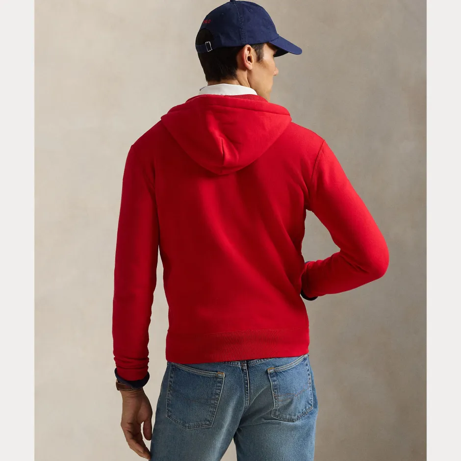 Miehet Vetoketjuhuppari Hood LongSleeveKnit>Polo Ralph Lauren Sale