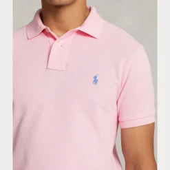 miesten pikeepaita, THE ICONIC MESH POLO SHIRT><noscript><img width=