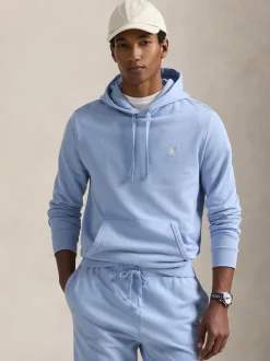 miesten huppari, LOOPBACK FLEECE HOODIE>Polo Ralph Lauren Hot