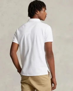 Miesten Poolopaita, ICONIC MESH POLO>Polo Ralph Lauren New