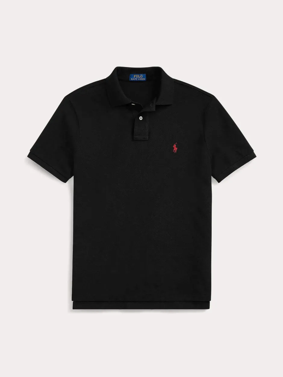 miesten pikeepaita, THE ICONIC MESH POLO>Polo Ralph Lauren Best