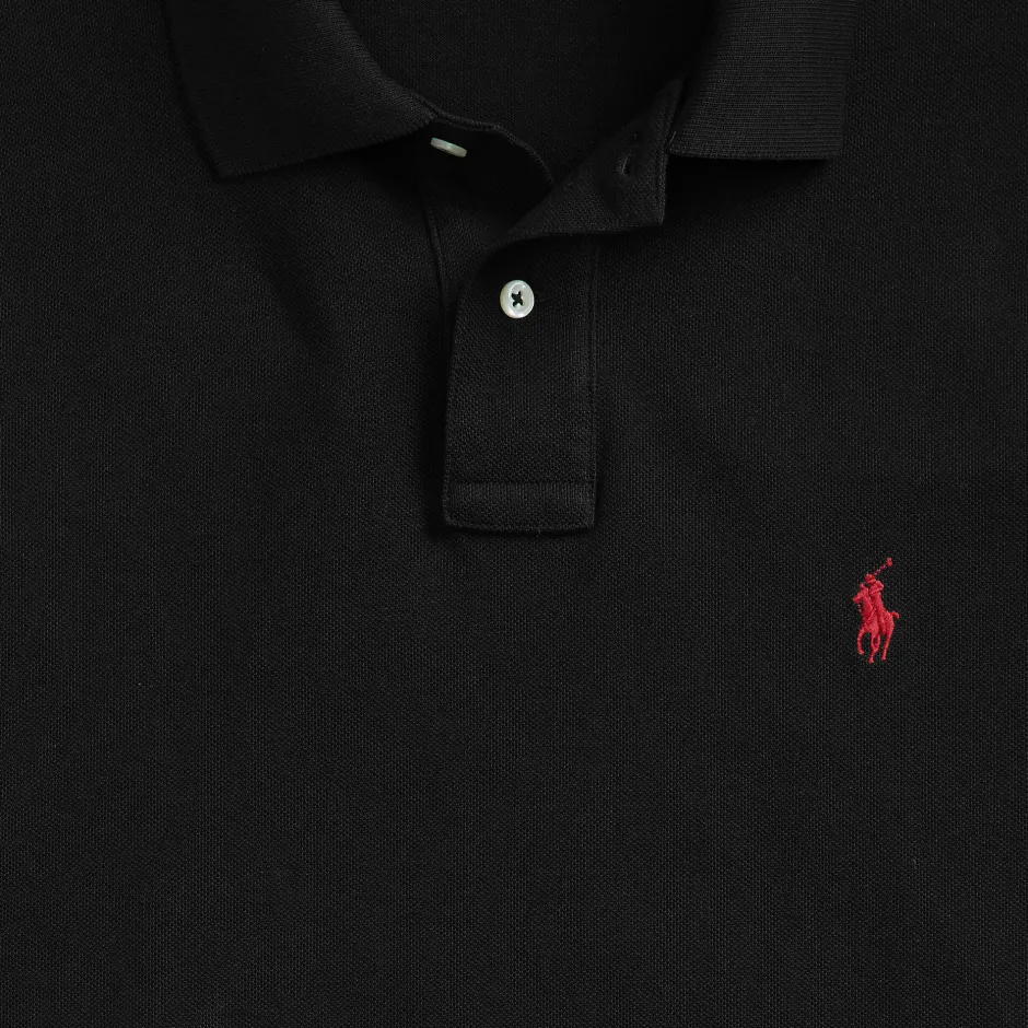 miesten pikeepaita, THE ICONIC MESH POLO>Polo Ralph Lauren Best