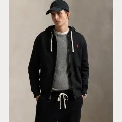 miesten huppari Hood Long Sleeve Knit,>Polo Ralph Lauren Hot