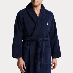 miesten kylpytakki KIMONO ROBE,>Polo Ralph Lauren
