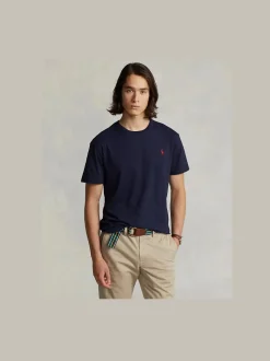 Miesten T-Paita, SHORT SLEEVE-T-SHIRT NOS>Polo Ralph Lauren Best