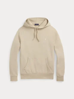 miesten huppari, LOOPBACK FLEECE HOODIE>Polo Ralph Lauren Discount
