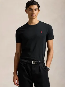 Miesten T-Paita, SHORT SLEEVE-T-SHIRT NOS>Polo Ralph Lauren Online