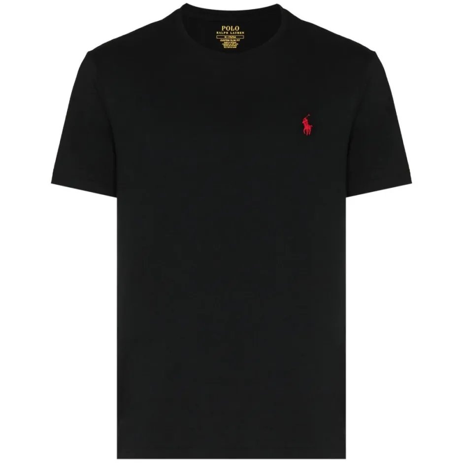 Miesten T-Paita, SHORT SLEEVE-T-SHIRT NOS>Polo Ralph Lauren Online
