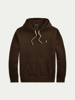 miesten huppari Long Pull Over Hoodie,>Polo Ralph Lauren Sale