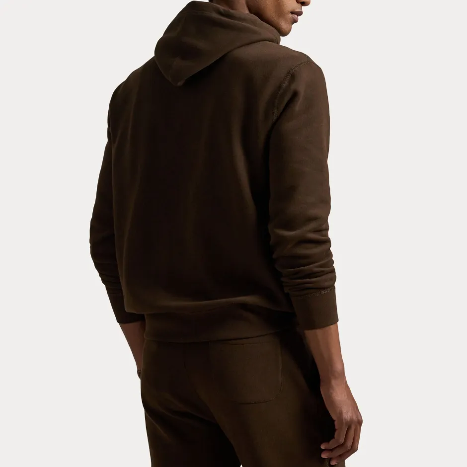 miesten huppari Long Pull Over Hoodie,>Polo Ralph Lauren Sale
