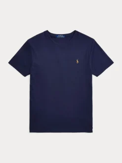 miesten t-paita Short Sleeve T Shirt,>Polo Ralph Lauren Clearance