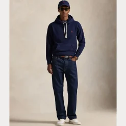 miesten huppari, PULL OVER FLEECE HOODIE><noscript><img width=