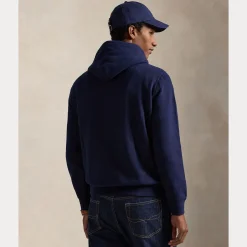 miesten huppari, PULL OVER FLEECE HOODIE><noscript><img width=