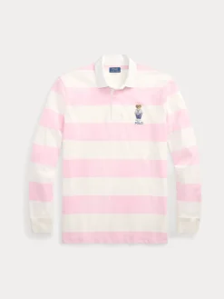 miesten ruggeri, CLASSIC FIT POLO BEAR JERSEY RUGBY SHIRT>Polo Ralph Lauren Discount