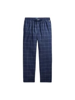 miesten pyjamahousut K PJ Pant Sleep Bottom,>Polo Ralph Lauren Clearance
