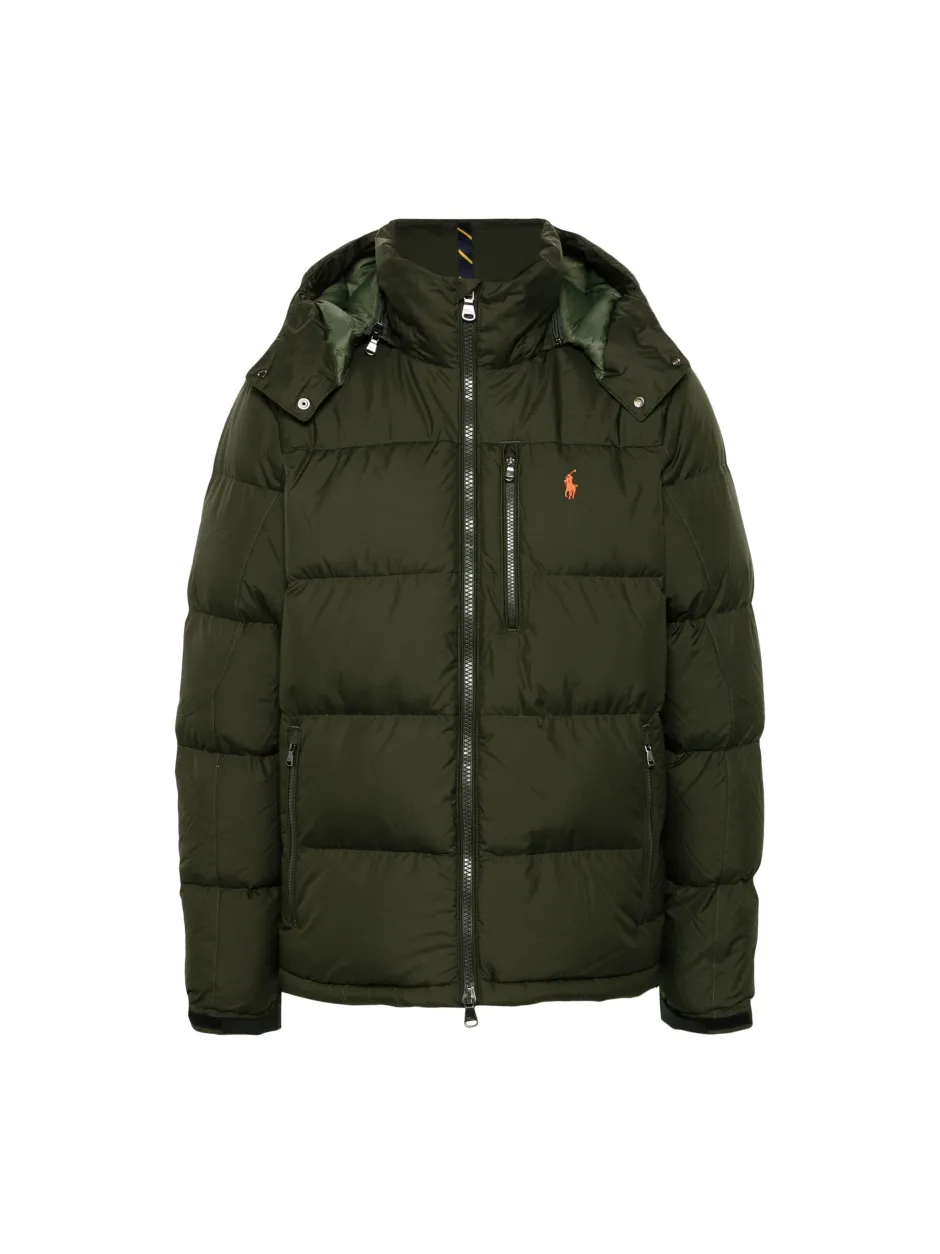 Miesten Untuvatakki, THE GORHAM DOWN JACKET>Polo Ralph Lauren Hot