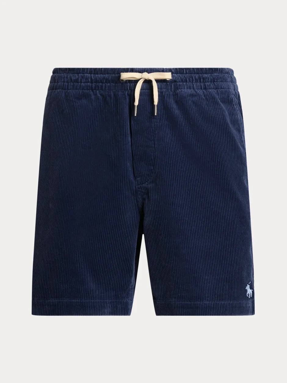 miesten shortsit, POLO CORDUROY SHORTS>Polo Ralph Lauren New