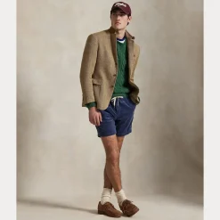 miesten shortsit, POLO CORDUROY SHORTS>Polo Ralph Lauren New