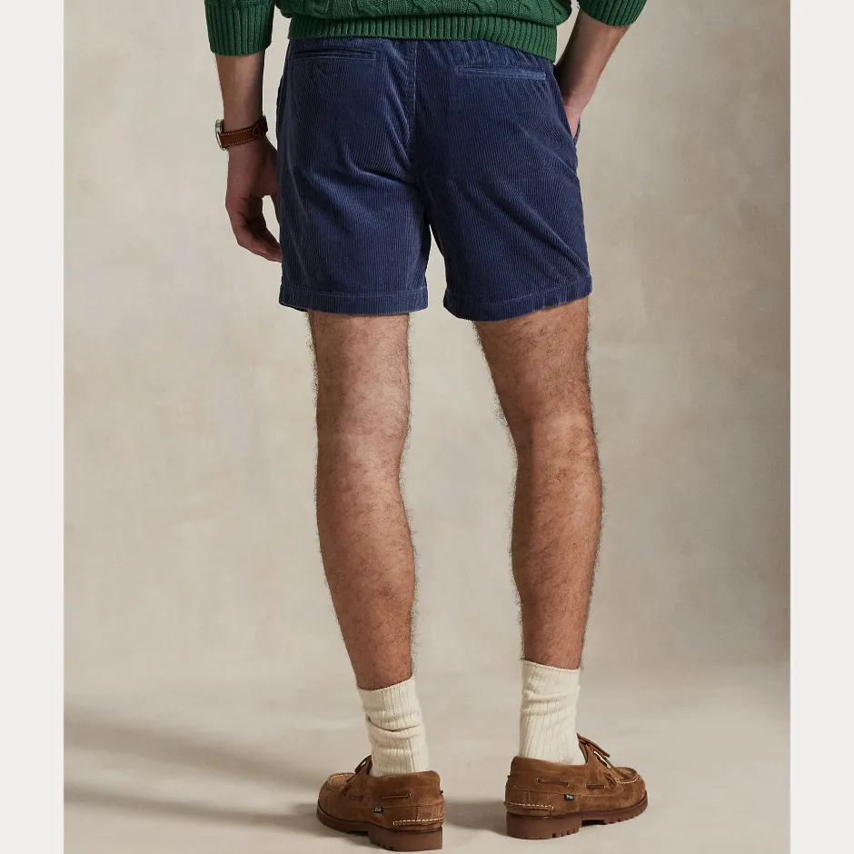 miesten shortsit, POLO CORDUROY SHORTS>Polo Ralph Lauren New