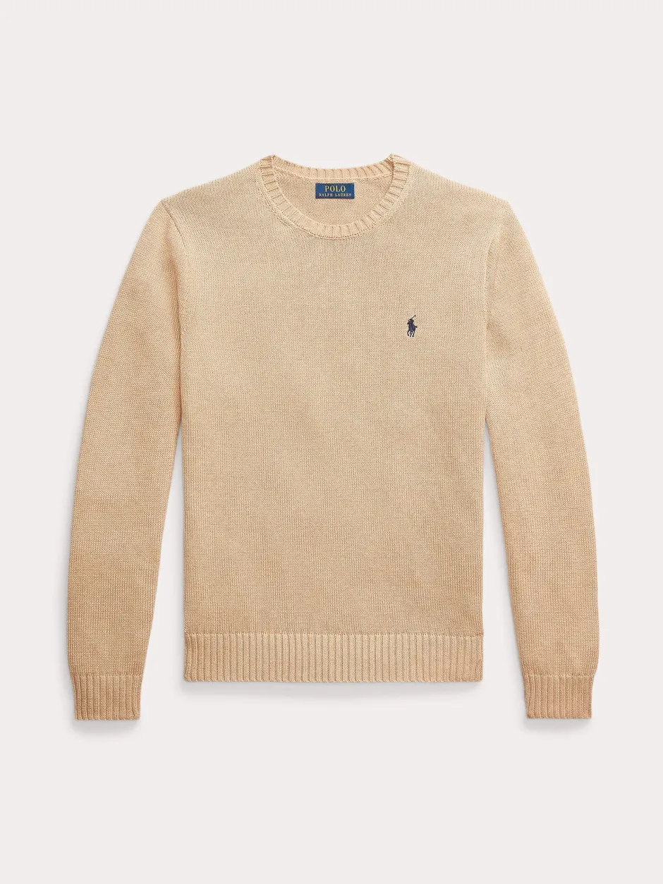 Miesten Neulepusero, LONG SLEEVE-SWEATER>Polo Ralph Lauren Discount
