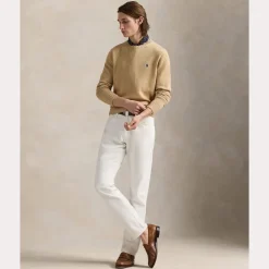 Miesten Neulepusero, LONG SLEEVE-SWEATER><noscript><img width=