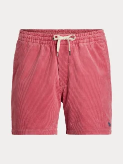 miesten shortsit, POLO CORDUROY SHORTS>Polo Ralph Lauren