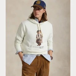 miesten huppari, POLO BEAR HOODIE>Polo Ralph Lauren Discount