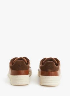 Miesten Kengät, HRT CT II-SNEAKERS>Polo Ralph Lauren Clearance